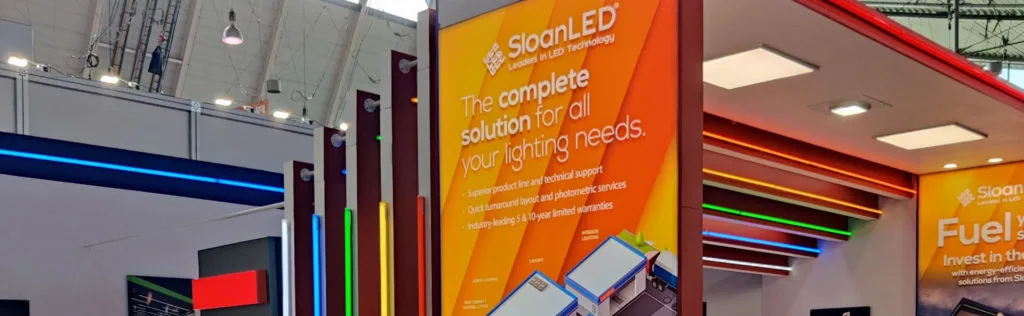 Signage & ilumination