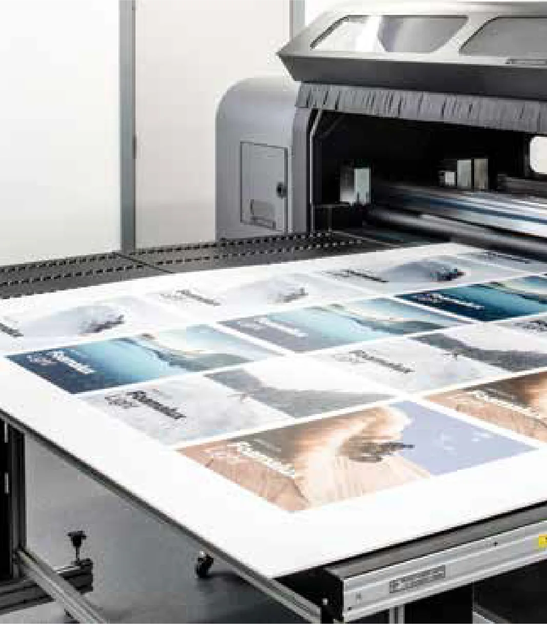 Foamalux Light PVC Foam Print Quality 2